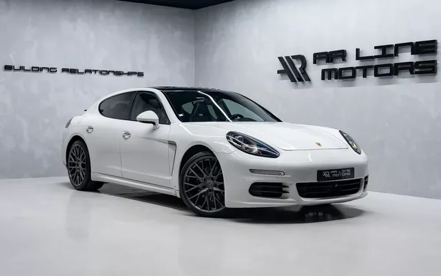 Porsche Panamera 3.0 V6