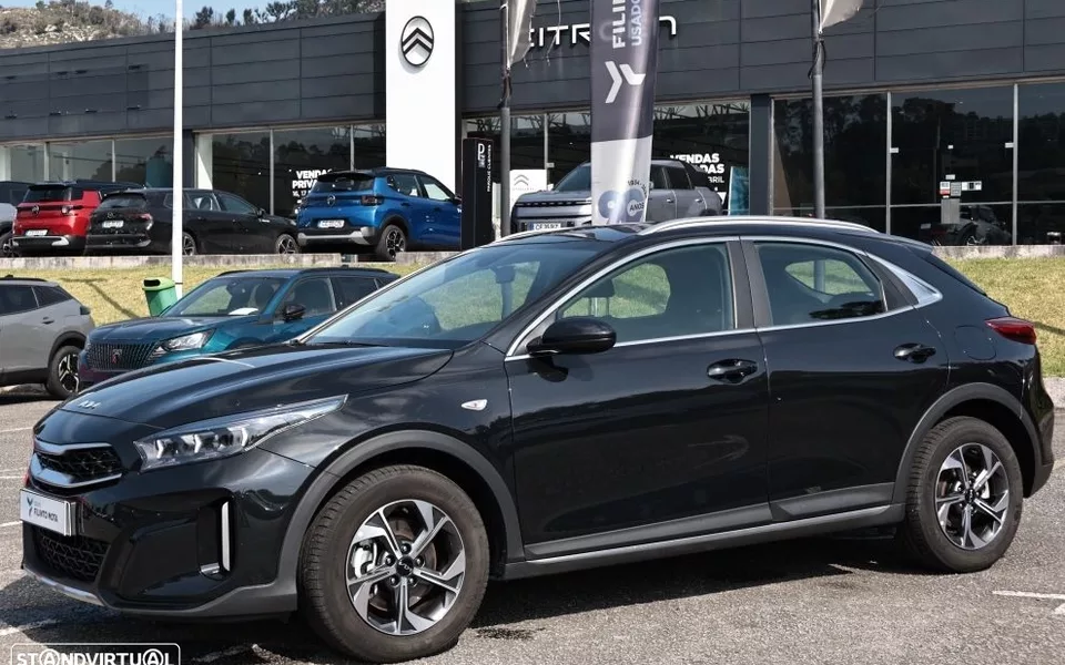 Kia XCeed 1.0 T-GDI Dynamic+