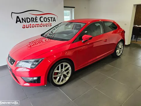 SEAT Leon SC 1.8 TSI S&S DSG FR
