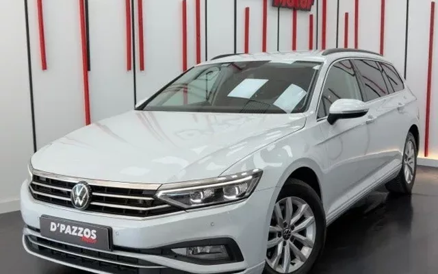 VOLKSWAGEN Passat Passat Variant 2.0TDI EVO Executive 90kW DSG7