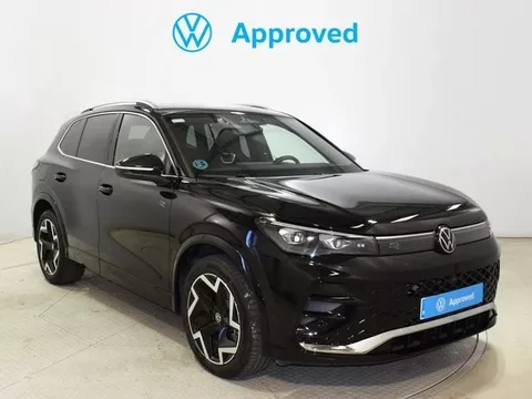 VOLKSWAGEN Tiguan Tiguan 2.0TDI R-Line DSG 110kW