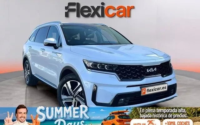 KIA Sorento Sorento 1.6 T-GDi HEV Emotion Pack Advanced 4x2
