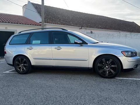 Volvo V50 1.6D
