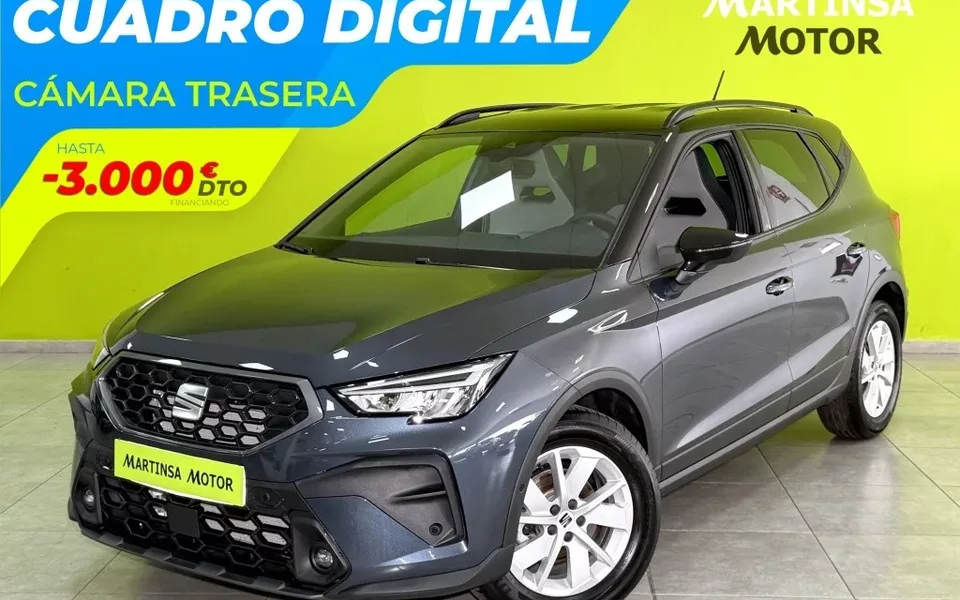 SEAT Arona Arona 1.0 TSI S&S FR115