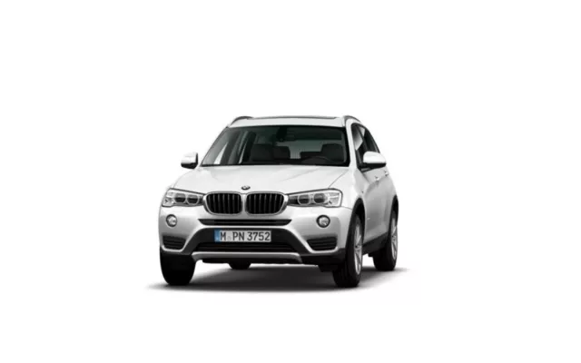 BMW X3 X3 xDrive 20dA