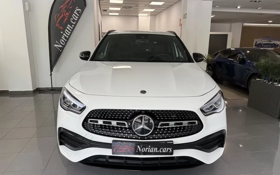 MERCEDES-BENZ Clase GLA GLA 200 7G-DCT