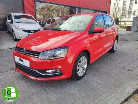 VOLKSWAGEN Polo Polo 1.2 TSI BMT Advance DSG 66kW