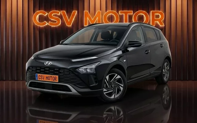 HYUNDAI Bayon 1.0 TGDI 74kW 100CV Maxx