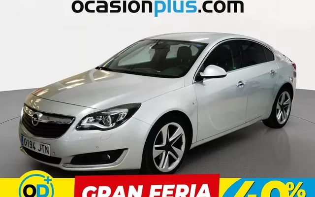 OPEL Insignia Insignia 1.4T S&S Excellence - 10690€ en Mataró