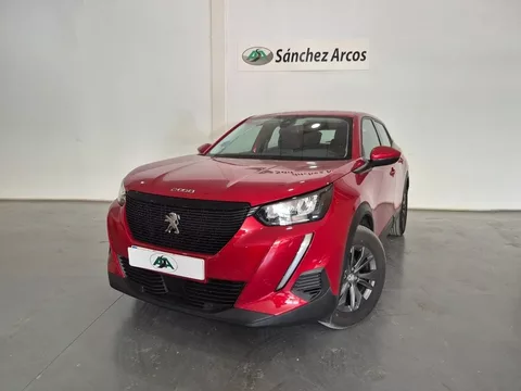 PEUGEOT 2008 Active Pack BlueHDI 81kW (110CV)