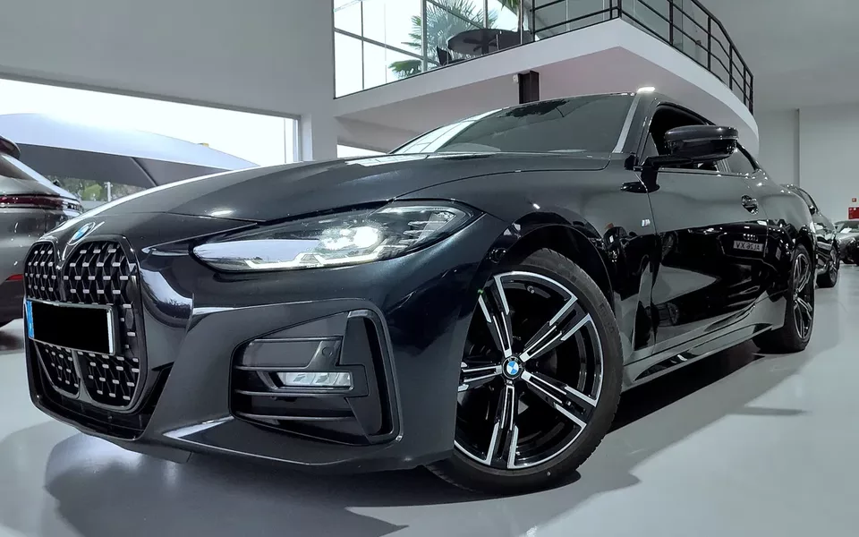 BMW 420 d M Sport