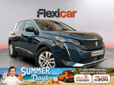PEUGEOT 3008 1.5 BlueHDi 96kW (130CV) S&S Active Pack