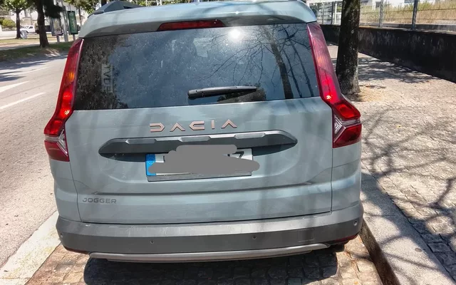 Dacia Jogger 1.0 ECO-G SL Extreme Bi-Fuel