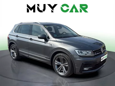 VOLKSWAGEN Tiguan Tiguan 2.0TDI Advance 85kW