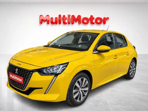 PEUGEOT 208 PureTech 55kW (75CV) Active