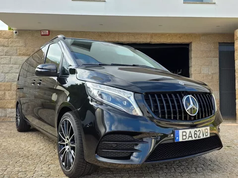 Mercedes-Benz V 300