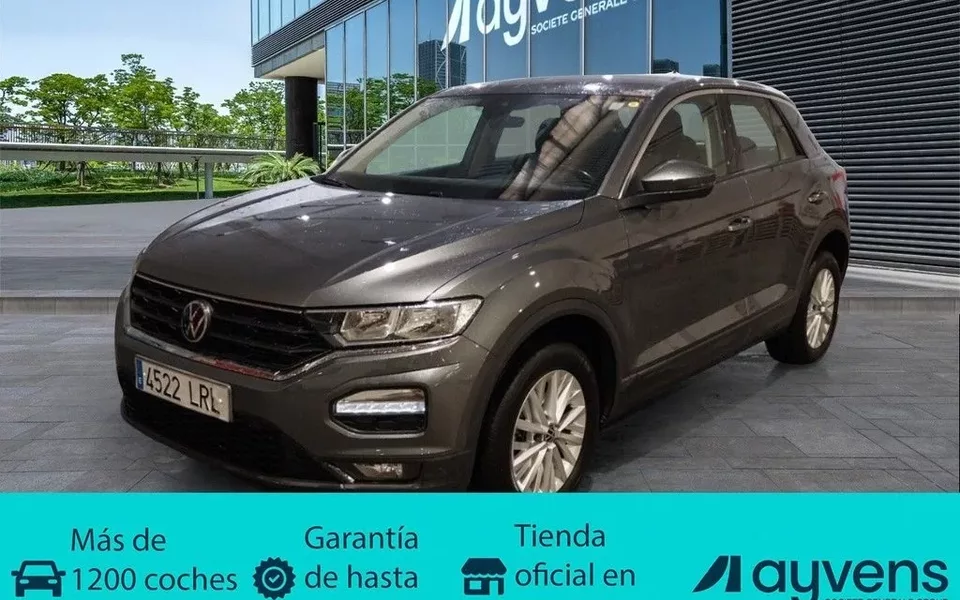 VOLKSWAGEN T-Roc T-Roc 2.0TDI Edition 85kW - 16590€ en Parla