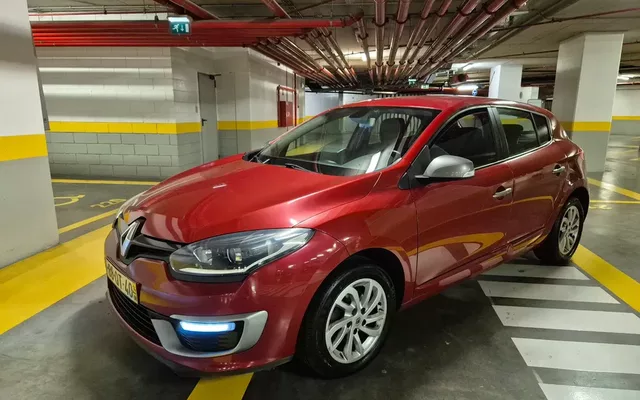 Renault Mégane 1.5 dCi Dynamique S CO2 Champion