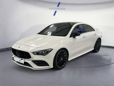 MERCEDES-BENZ Clase CLA CLA 200 D DCT