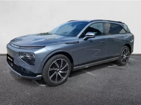 XPENG G9 Autonomie Etendue