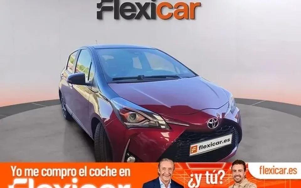 TOYOTA Yaris Yaris 1.5 Active