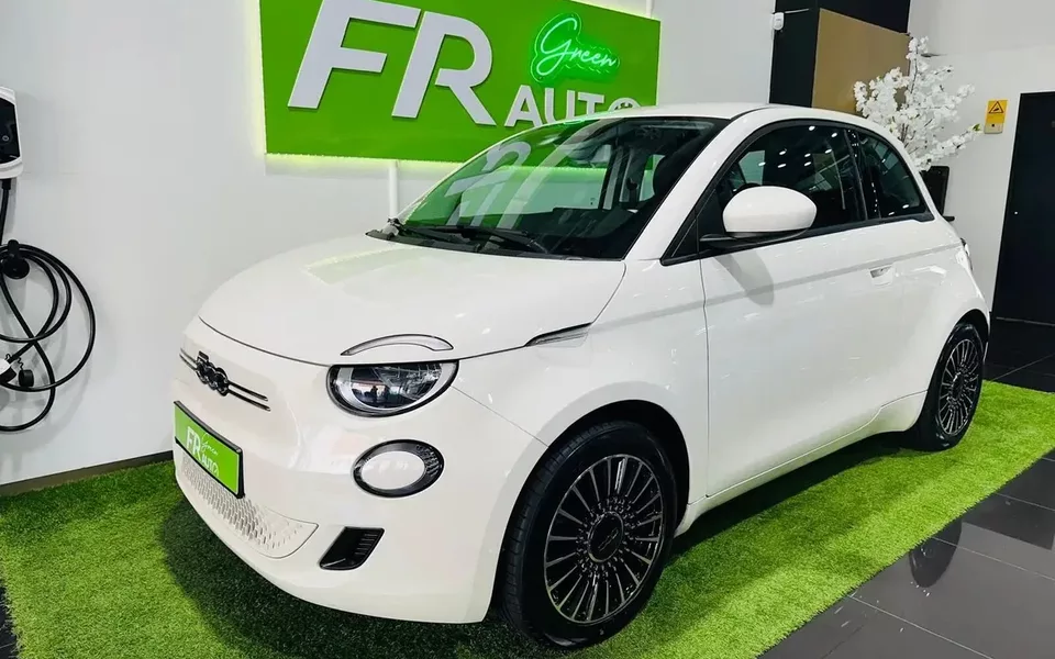 Fiat 500e Icon