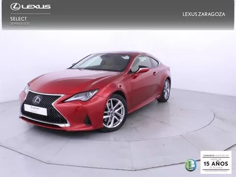 LEXUS RC RC 300h Executive