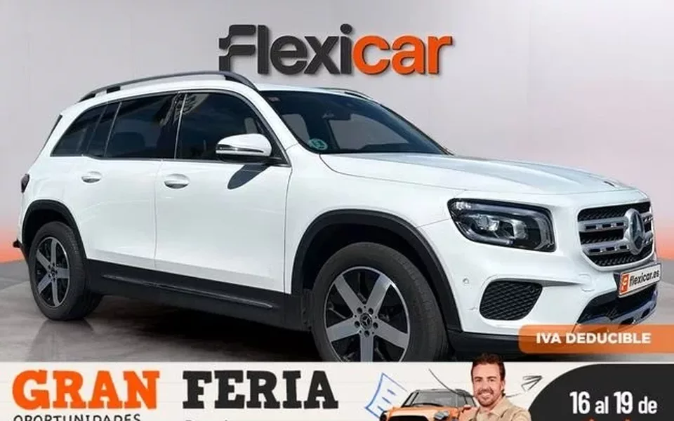 MERCEDES-BENZ Clase GLB GLB 200d 4Matic 8G-DCT