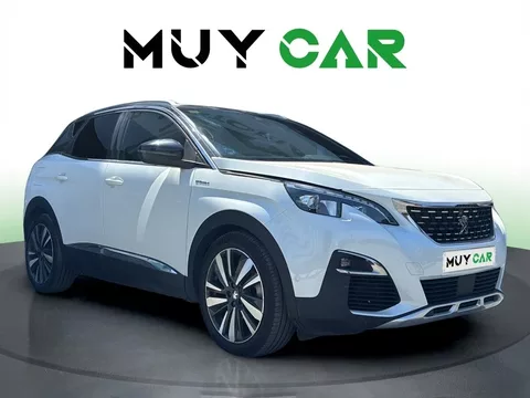 PEUGEOT 3008 SUV 3008 Hybrid4 300 GT e-EAT8