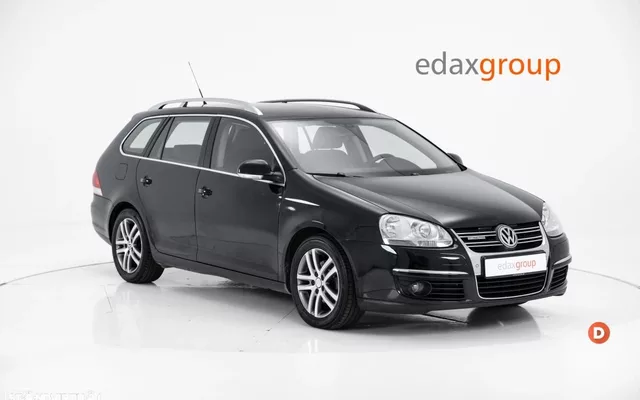 VW Golf Variant