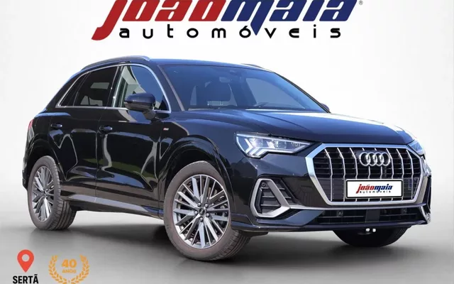 Audi Q3 45 TFSIe S line S tronic