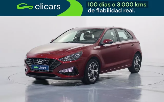 HYUNDAI i30 i30 1.0 TGDI Klass 48V 120