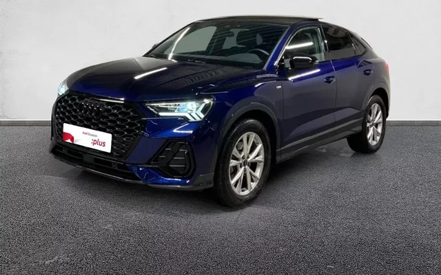 AUDI Q3 Sportback 35 TFSI 150 ch S tronic 7 S line