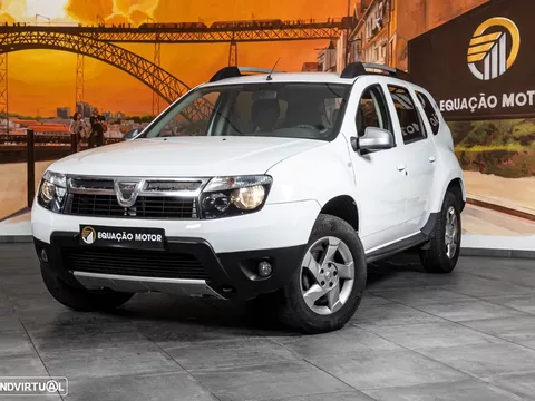 Dacia Duster 1.5 dCi Prestige