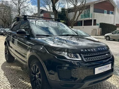 Land Rover Range Rover Evoque D150 SE