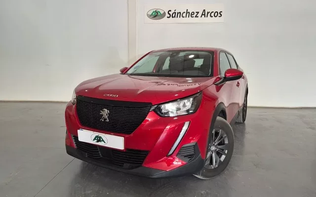 PEUGEOT 2008 Active Pack BlueHDI 81kW (110CV)