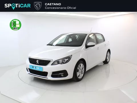 PEUGEOT 308 308 1.2 PureTech S&S Active Pack 110