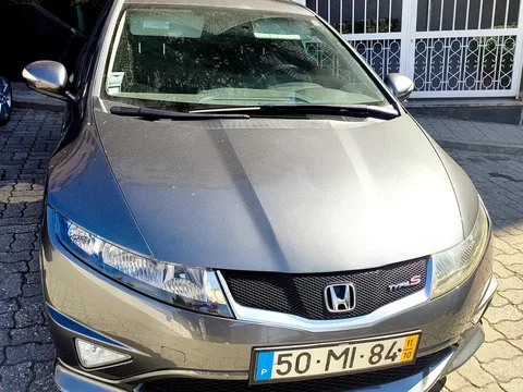 Honda Civic 1.4 i-VTEC Type-S