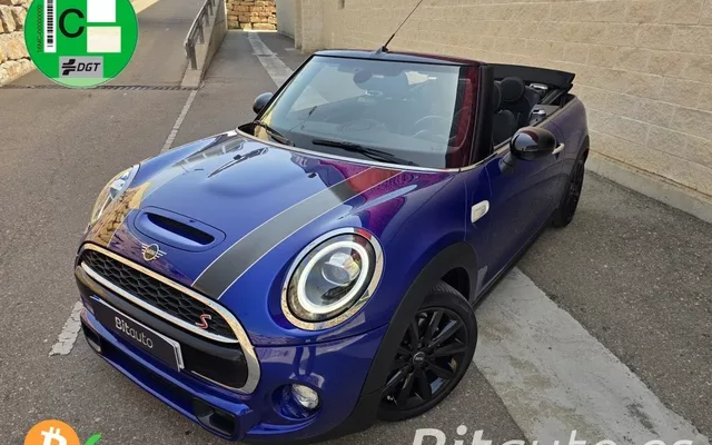 MINI Mini Mini Cabrio Cooper S Aut.