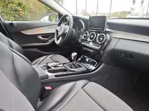 Mercedes-Benz C 220 d Avantgarde
