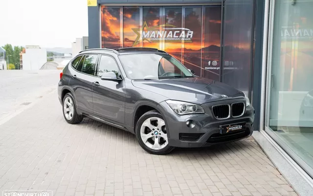 BMW X1 xDrive18d Aut.