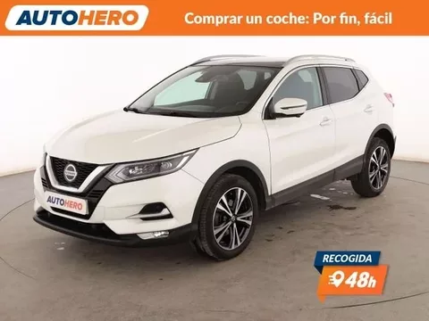 NISSAN Qashqai 1.2 N-Connecta