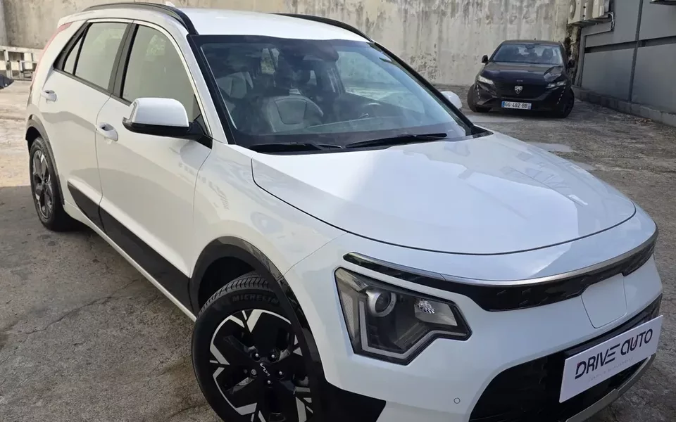 Kia e-Niro