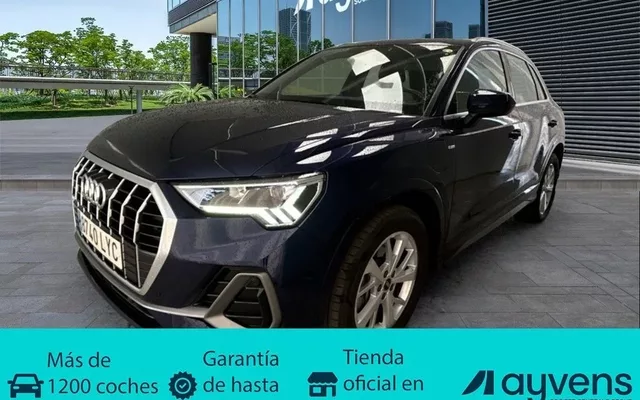 AUDI Q3 Q3 45 TFSIe S line S-tronic