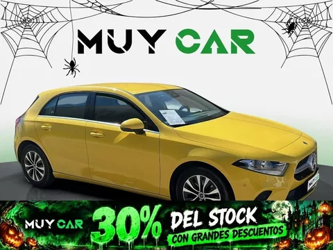 MERCEDES-BENZ Clase A A 200d 8G-DCT - 18890€ en Girona