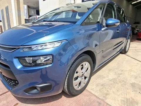 CITROEN C4 C4 Picasso 1.2 PureTech S&S Feel Edition