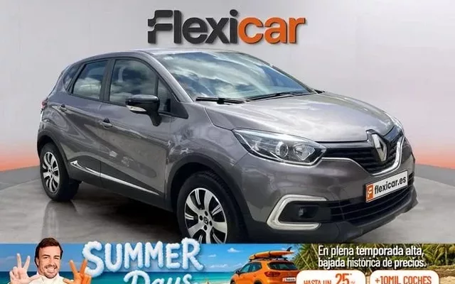 RENAULT Captur Life TCe 74kW (90CV) - 5P (2019)