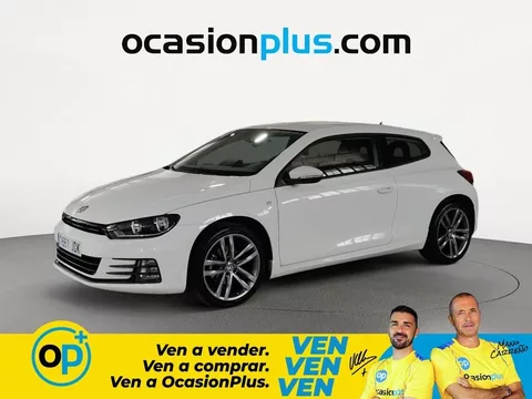VOLKSWAGEN Scirocco Scirocco 1.4 TSI BMT R-Line - 17390€ en Granada
