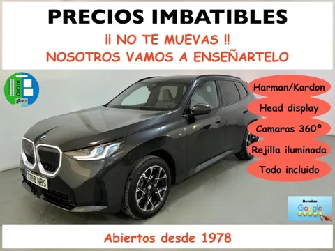 BMW X3 X3 xDrive 20dA
