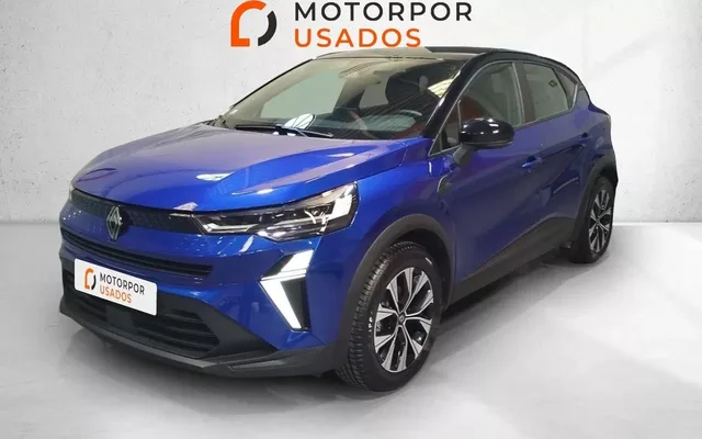 Renault Captur 1.0 TCe Equilibre Bi-Fuel